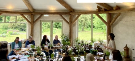 Botanical Medicine Making - JULY